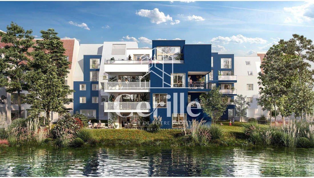 Strasbourg Apartment In Strasbourg, Grand Est, France For Sale (12474795)