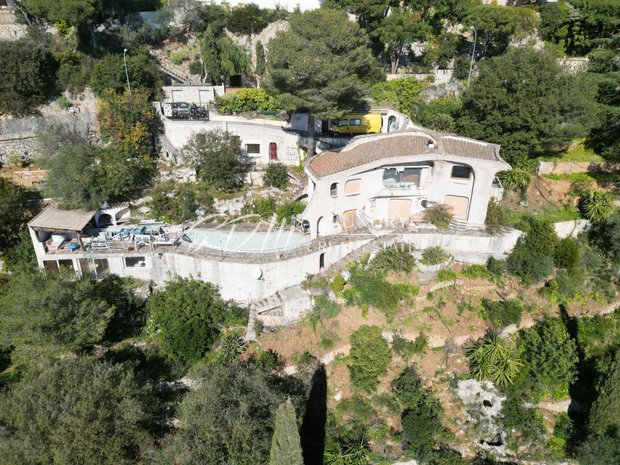 House in Villefranche-sur-Mer, Provence-Alpes-Côte d'Azur, France 1