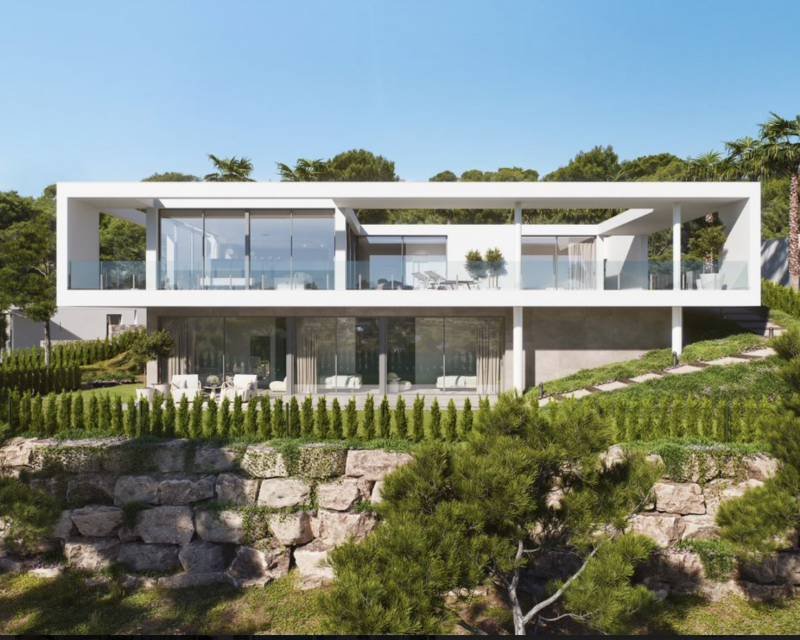 Villa in Orihuela, Valencian Community, Spain 2 - 12593483