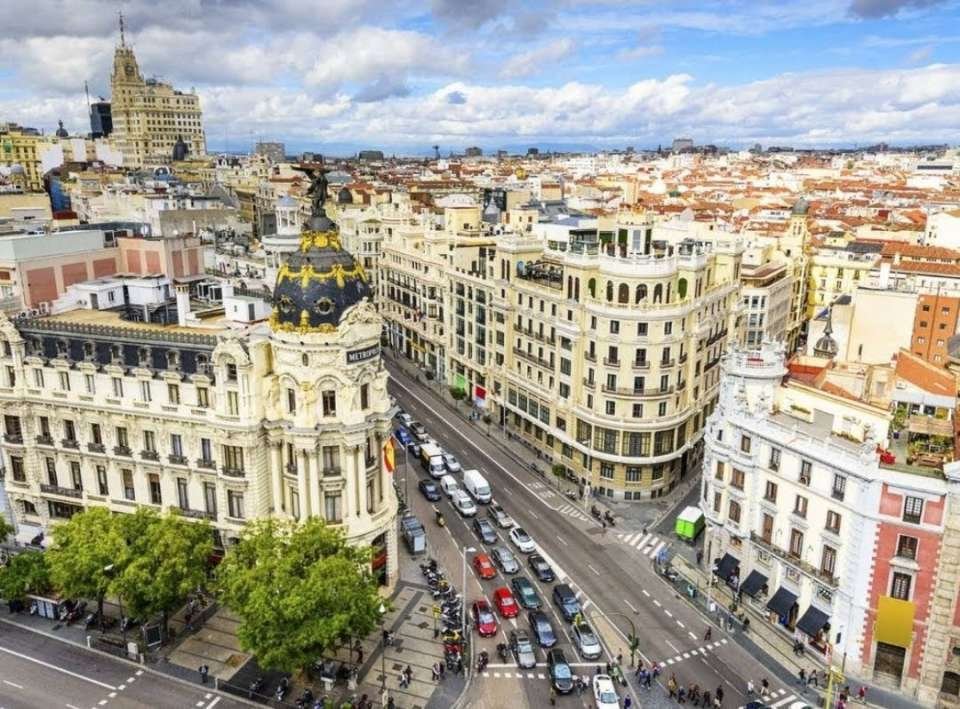 House Madrid Spain In Madrid, Community Of Madrid, Spain For Sale