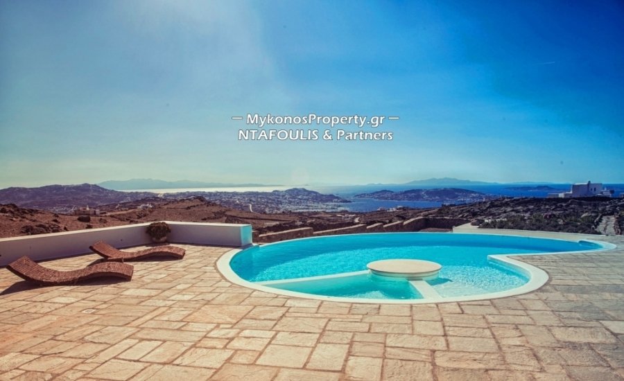 Villa in Mykonos, Aegean, Greece 2 - 12593736