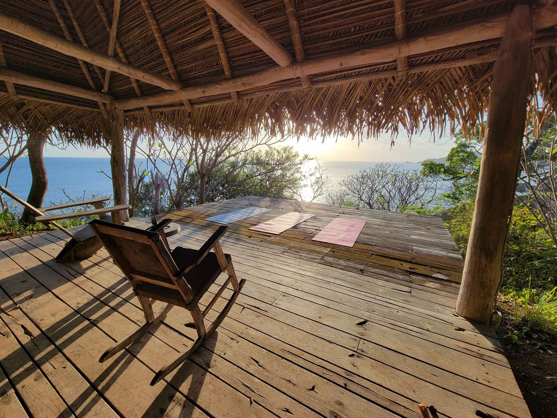 Private Tropical Oasis At Playa In Playa Venao, Los Santos Province