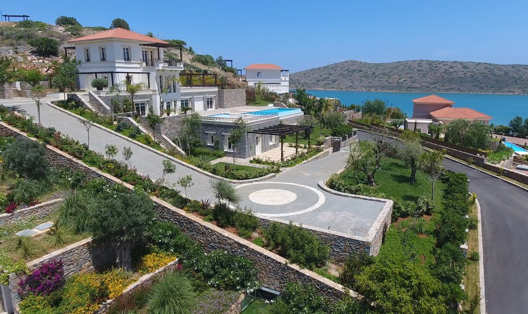 Luxury Villa For Sale In Elounda Id 3v 783 In Elounda, Greece For Sale