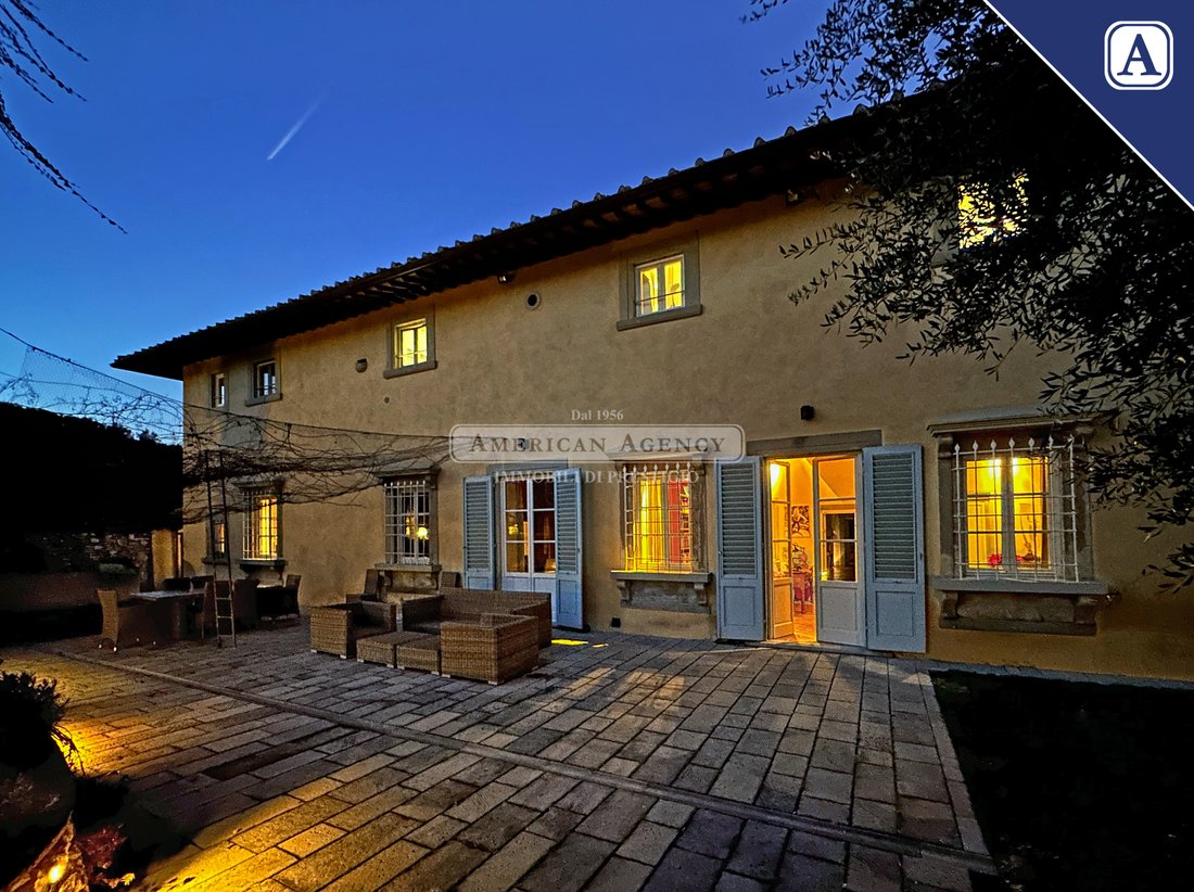 Villa in Grassina - Ponte a Ema, Bagno A Ripoli, Tuscany 4 - 12596217