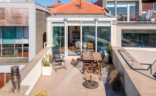 House in Aldoar, Foz do Douro e Nevogilde, Porto District, Portugal 1
