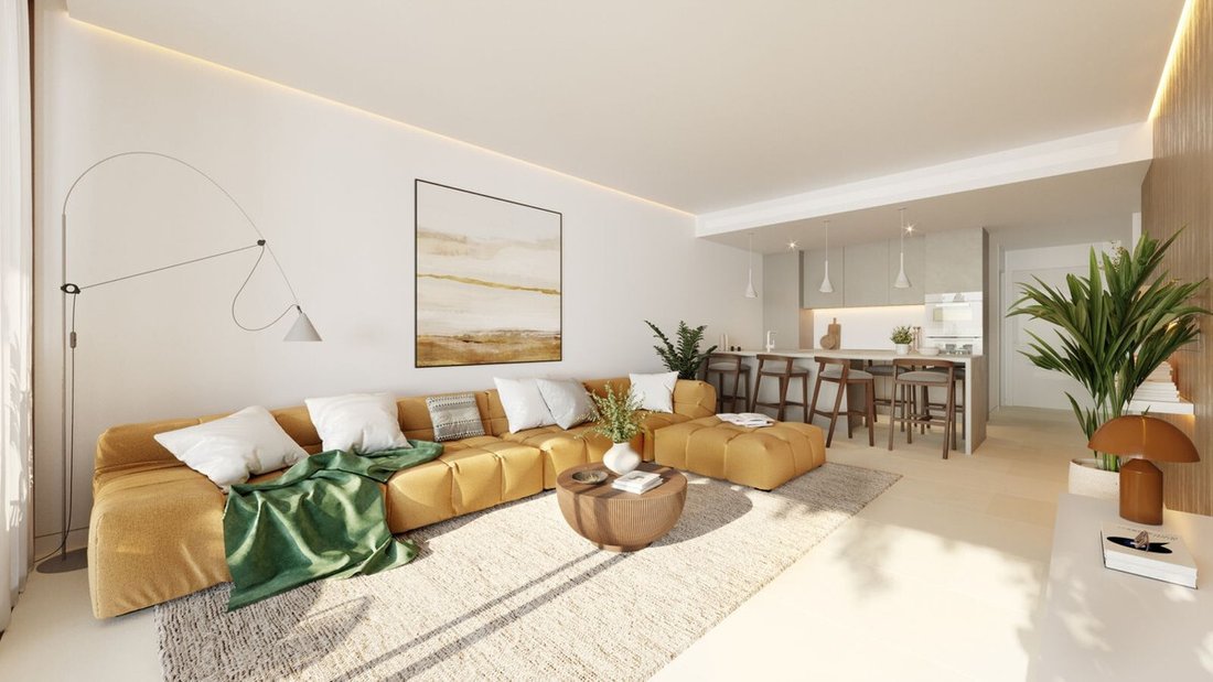 Apartment in Fuengirola, Andalusia, Spain 3 - 12600216