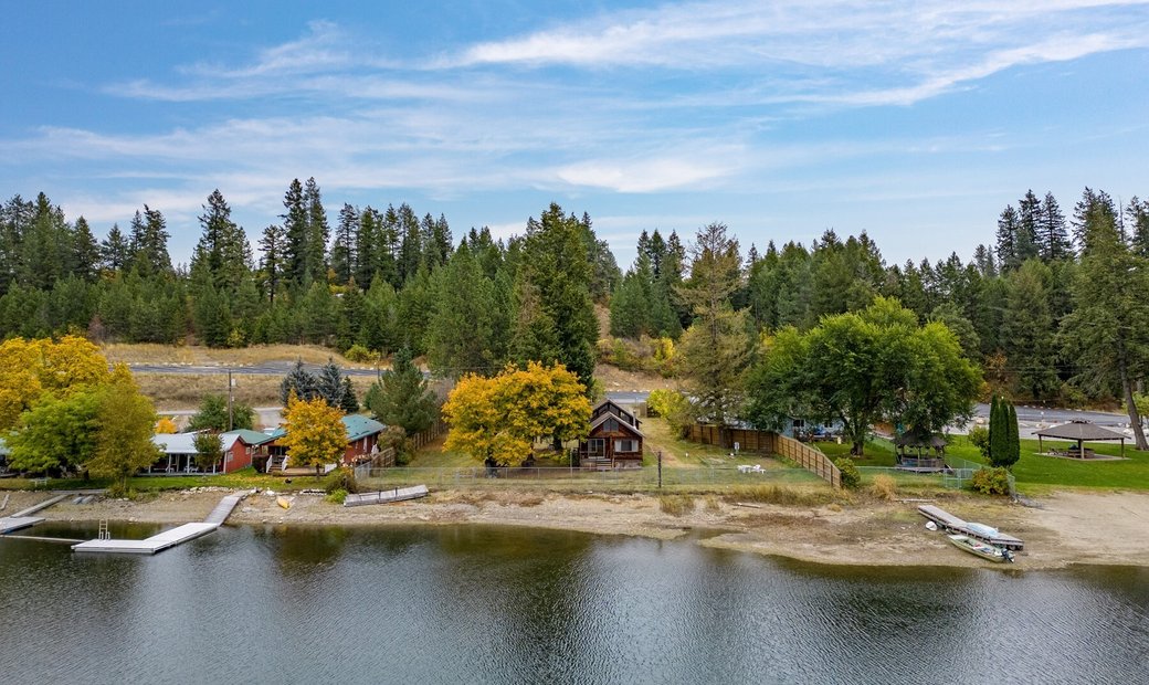 6997 W. Maine St., Spirit Lake, Id 83869 In Spirit Lake, Idaho, United