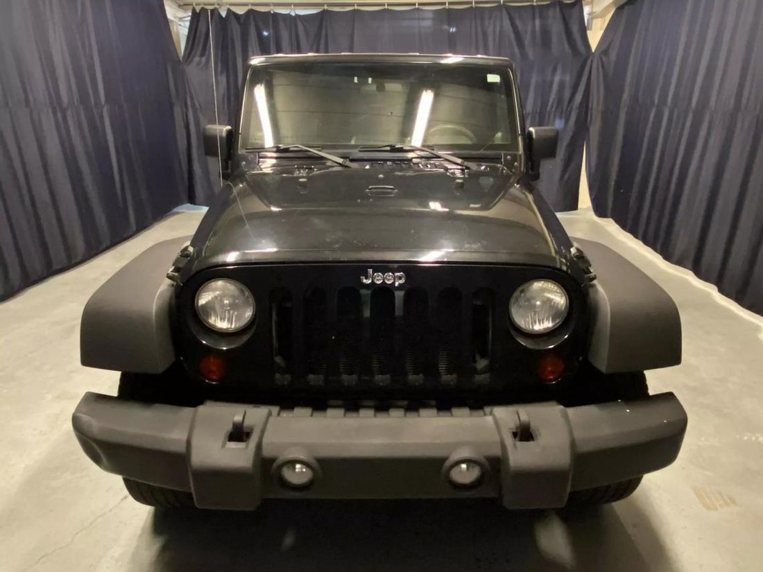 2010 Jeep Wrangler In Cleveland, Tennessee, United States For Sale