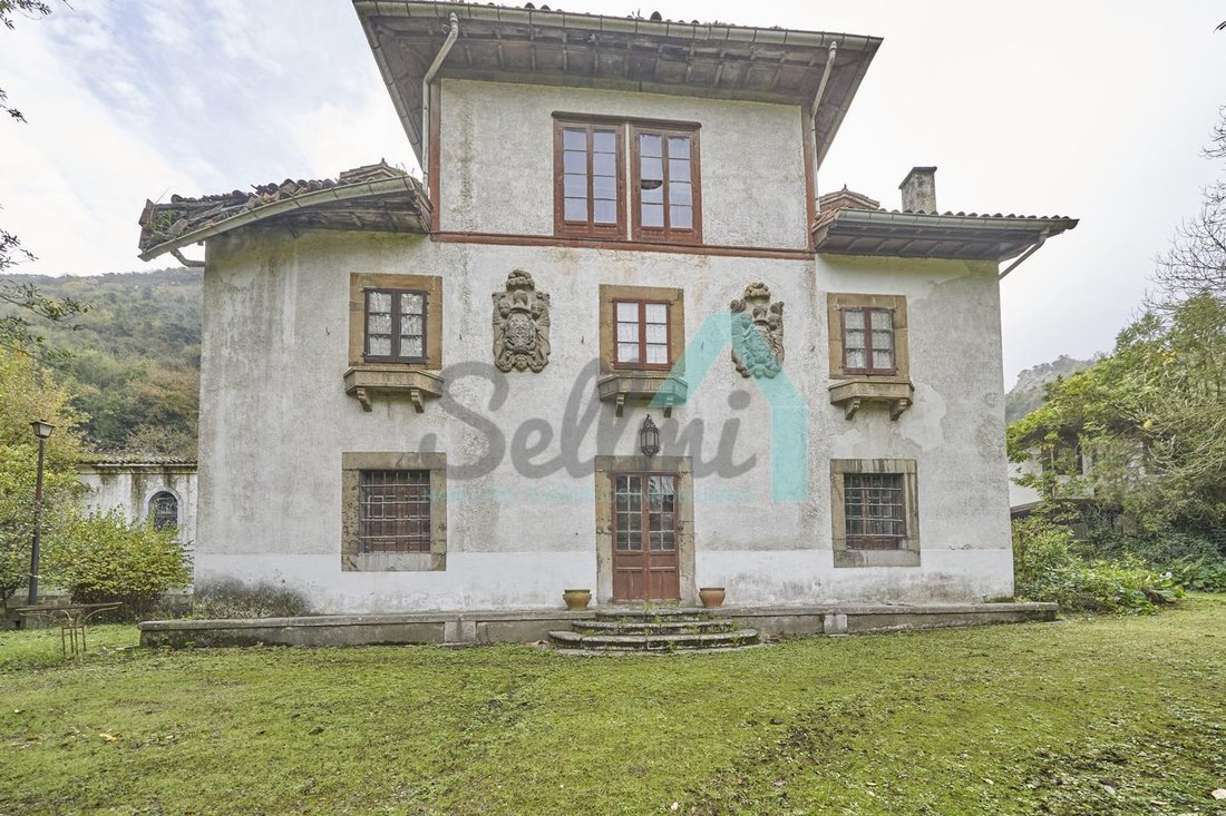 Anieves Villa In Anieves, Asturias, Spain For Sale (12597146)