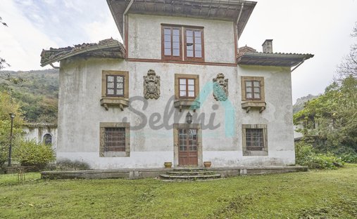 Villa in Oviedo, Asturien, Spanien 1