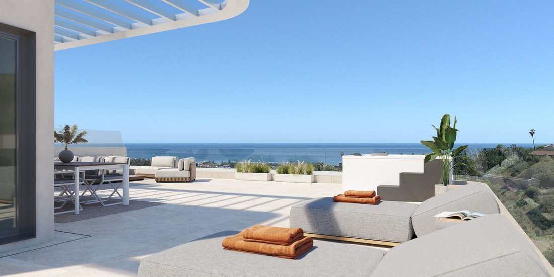 Apartment in Estepona, Andalusia, Spain 4 - 12597592
