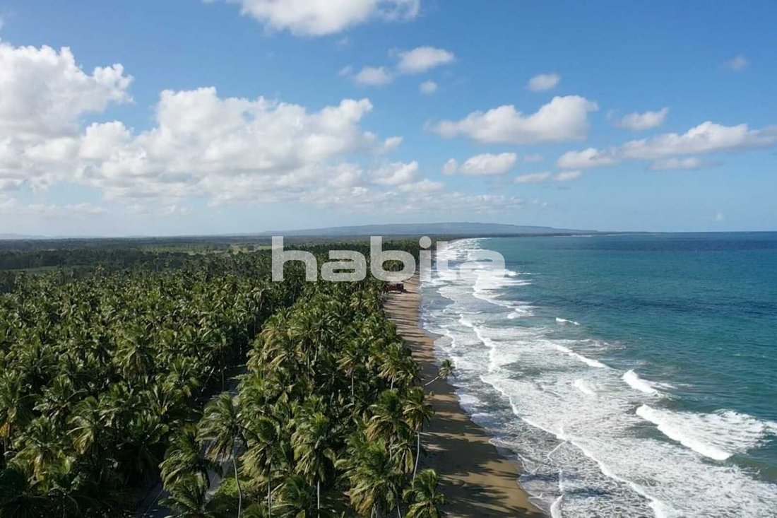 Leisure Lot In Nagua, María Trinidad Sánchez Province, Dominican