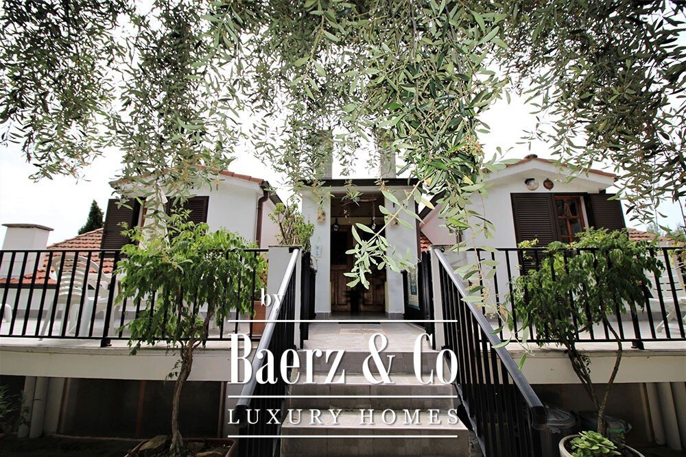 Villa in Camporosso, Liguria, Italy 1 - 12155436