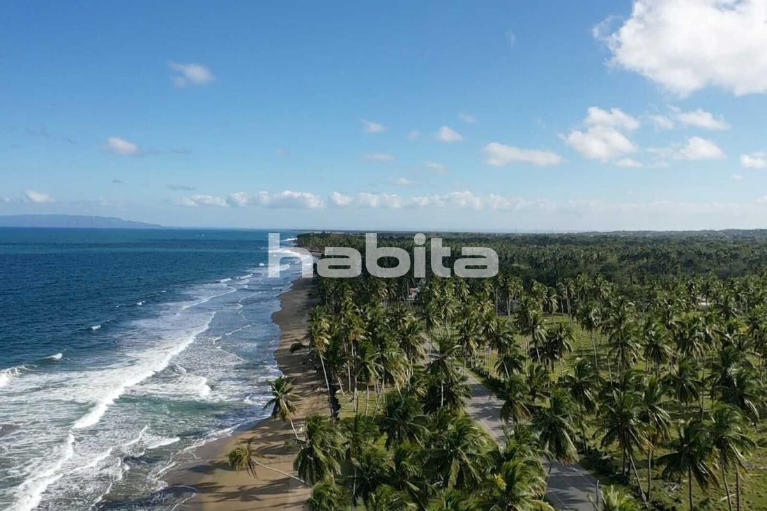 Leisure Lot In Nagua, María Trinidad Sánchez Province, Dominican