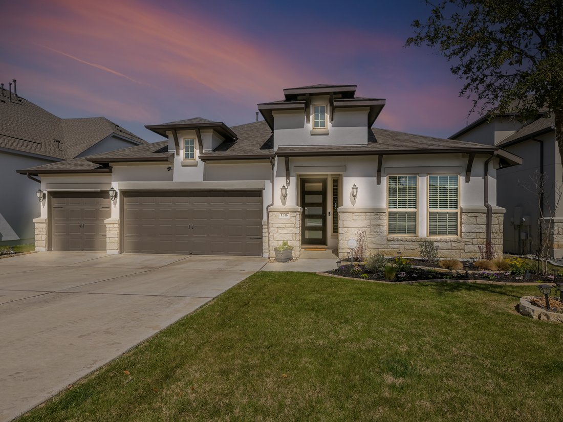 Unobstructed Views In Travisso In Leander, Texas, United States For Sale (12596706)