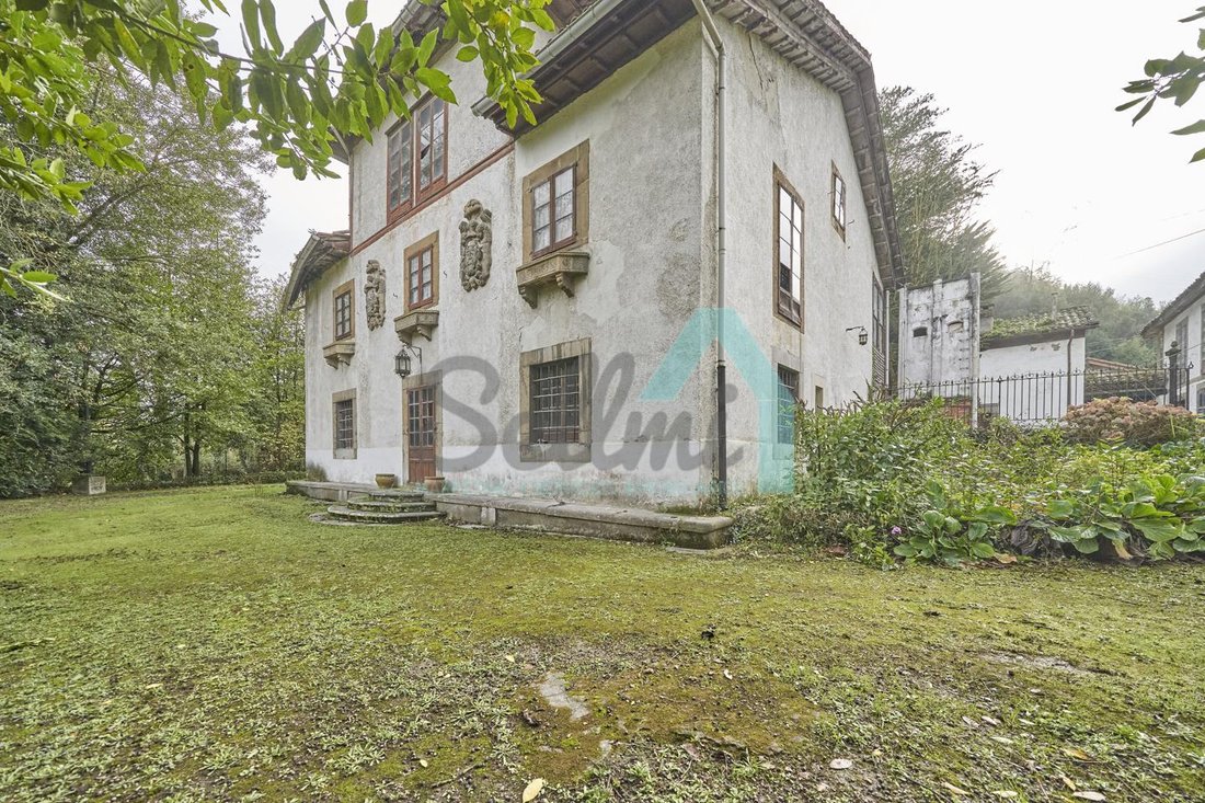 Villa in Oviedo, Asturias, Spain 3 - 12597146