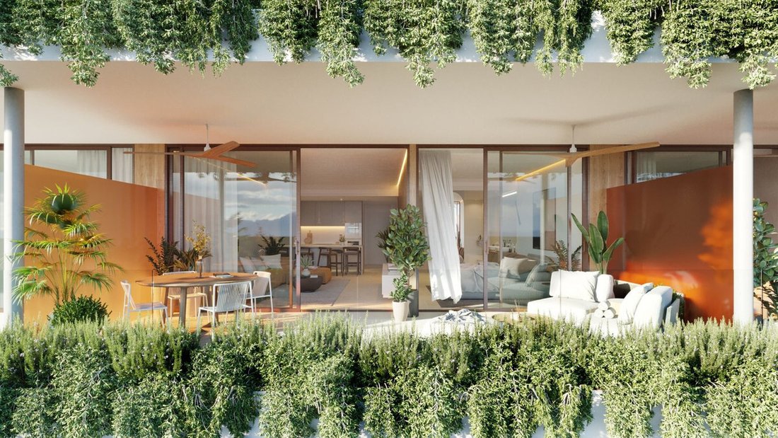 Apartment in Fuengirola, Andalusia, Spain 2 - 12600216
