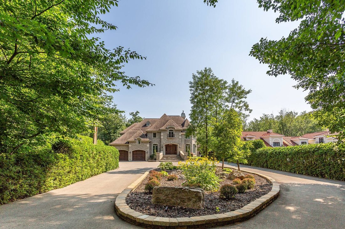 L'île Cadieux, Montérégie Dans L'île Cadieux, Québec, Canada à Vendre (12601504)