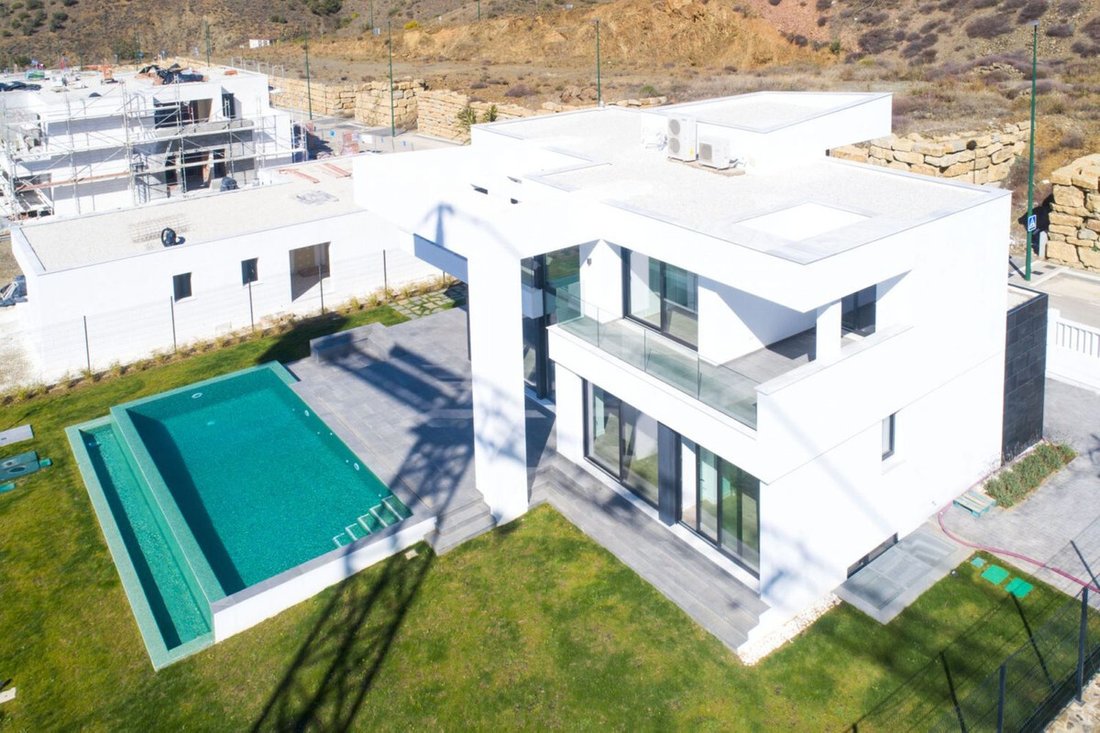 Villa in Centro, Malaga, Spain 3 - 12600283