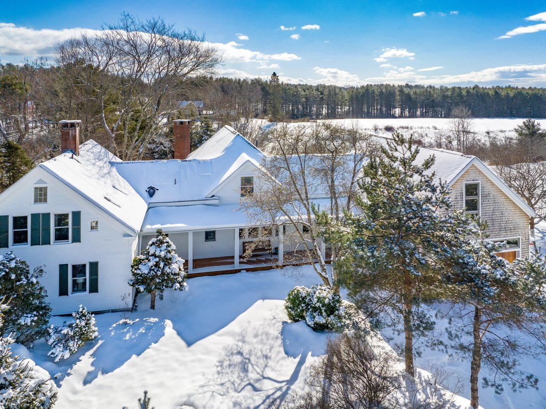 Unifamiliar Cumberland Estados Unidos En Cumberland, Maine, Estados