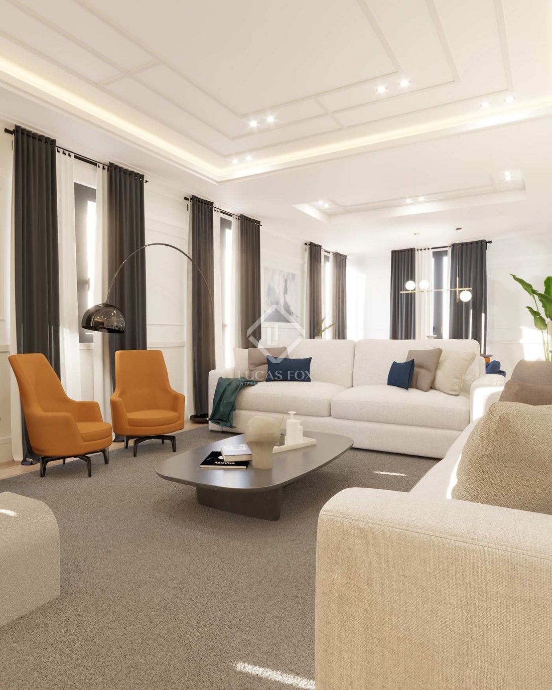 Madrid Apartment In Madrid, Spain For Sale (12597630)