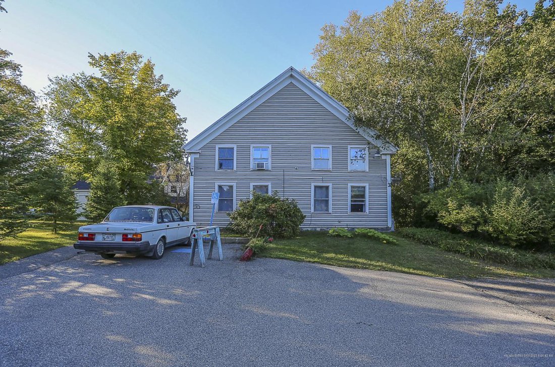 Multi Family Home In Belfast, Maine, United States For Sale (12599528)