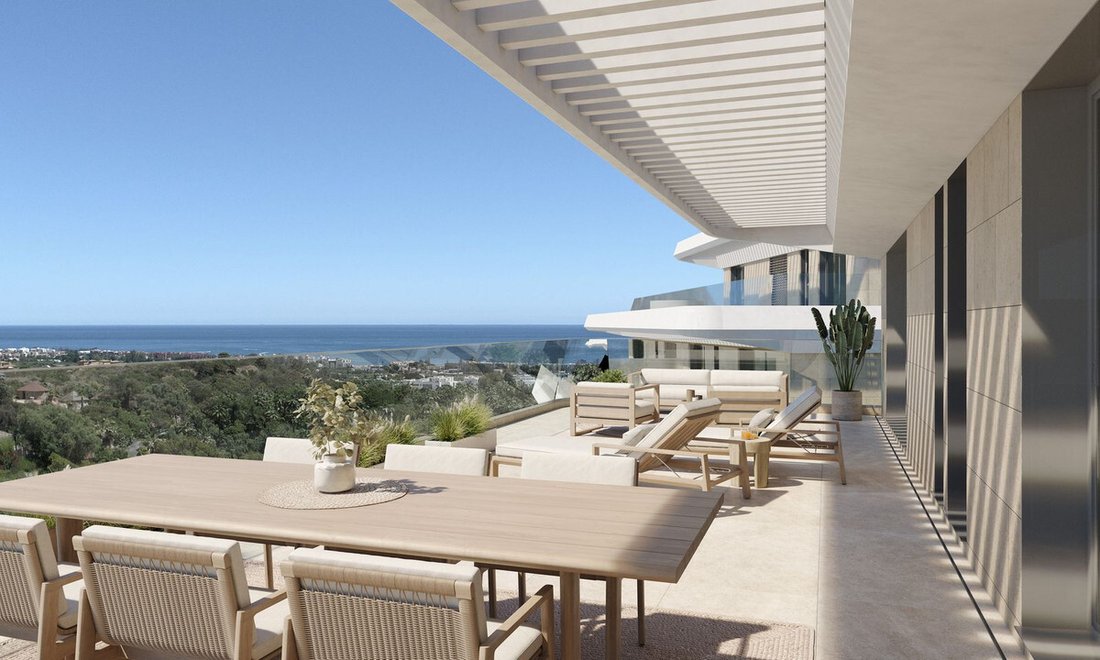 Apartment in Estepona, Andalusia, Spain 3 - 12597592