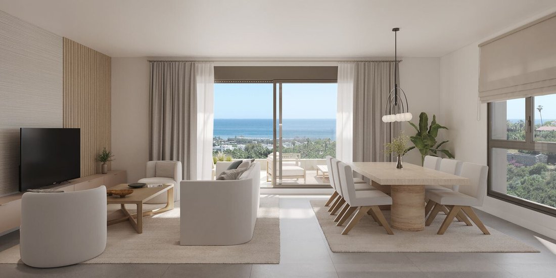 Penthouse in Estepona, Andalusia, Spain 4 - 12597601
