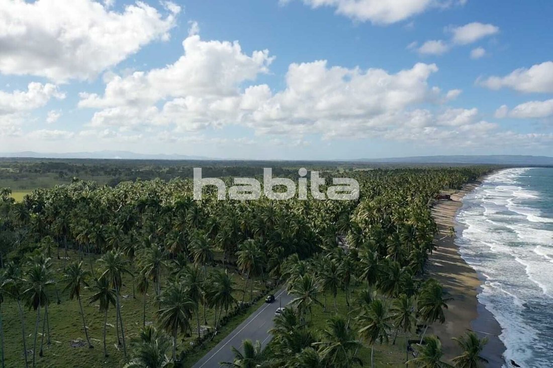 Leisure Lot In Nagua, María Trinidad Sánchez Province, Dominican