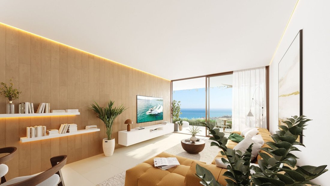 Apartment in Fuengirola, Andalusia, Spain 4 - 12600216