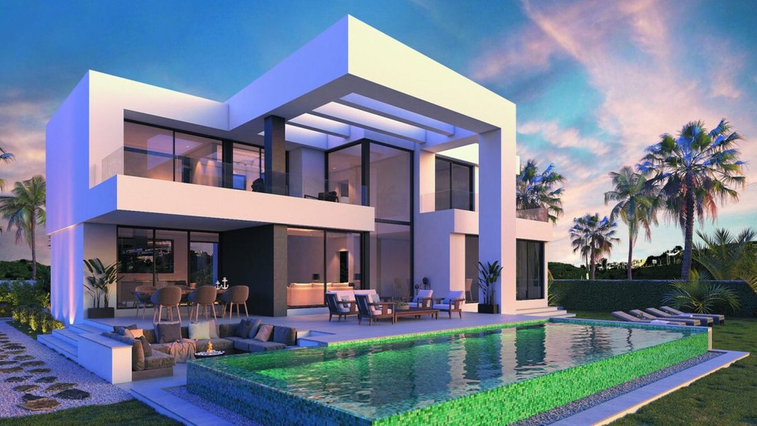 Villa in Centro, Malaga, Spain 1 - 12600283