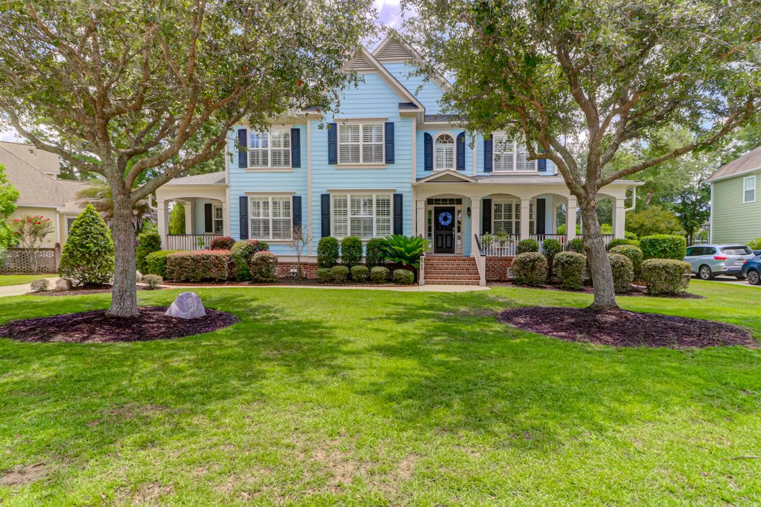 Einfamilienhaus In Mount Pleasant, South Carolina, Vereinigte Staaten Zu Verkaufen (12602074)