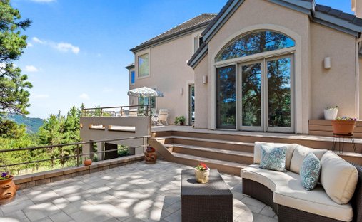 Casa a Golden, Colorado, Stati Uniti 1