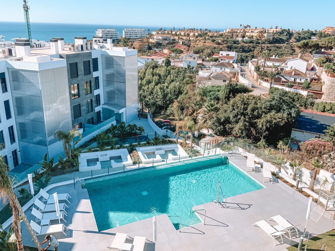 Apartment in Fuengirola, Andalusia, Spain 4 - 12597588