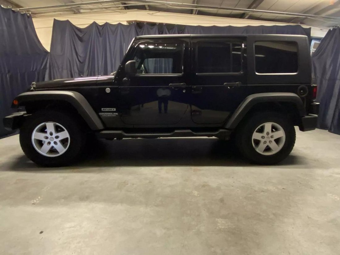 2010 Jeep Wrangler In Cleveland, Tennessee, United States For Sale