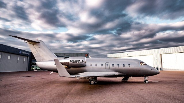 BOMBARDIER CHALLENGER in Scottsdale 5 - 12573924