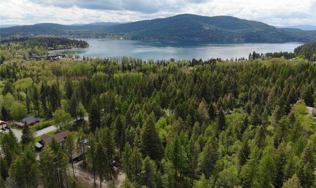 Beautiful 1.74 Acre Lot Outside Whitefish In Whitefish, Montana, United