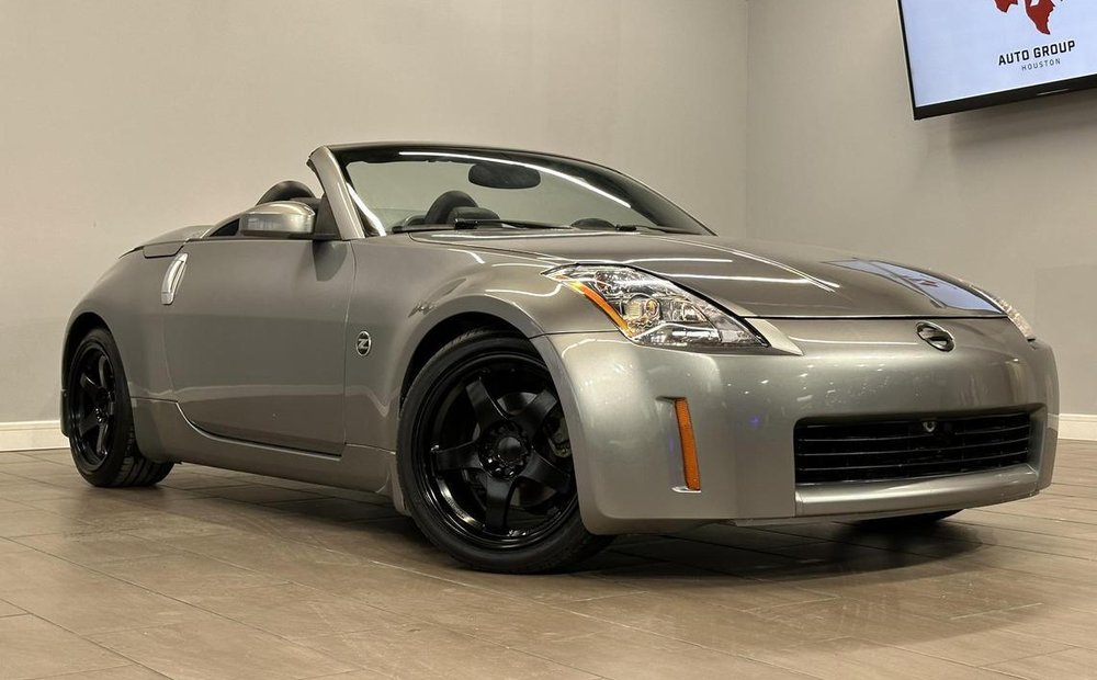 2005 nissan 350z coupe for sale