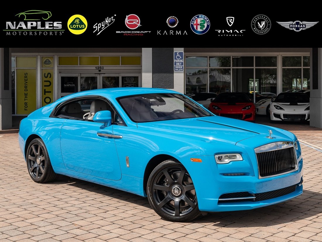 RollsRoyce Wraith Review 2023  Top Gear