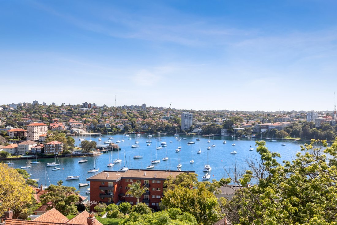 Exceptional Lifestyle Apartment With In Kirribilli, New South Wales