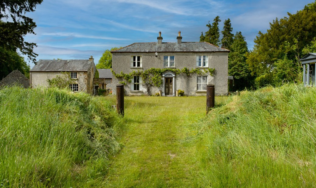Ross House, Screggan, Tullamore, Co In Ross Road, County Offaly, Irland