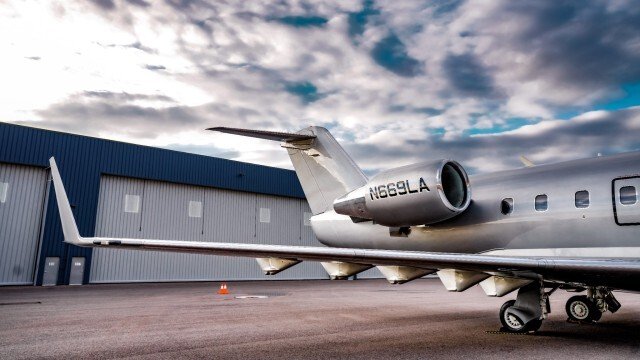 BOMBARDIER CHALLENGER in Scottsdale 4 - 12573924
