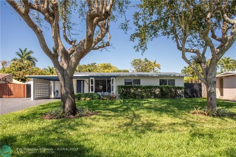 House Wilton Manors In Wilton Manors, Fl, United States For Rent (12597430)