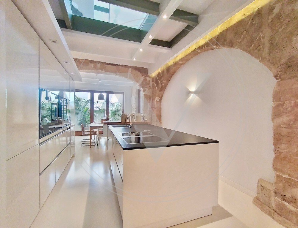 Apartment in Palma, Balearic Islands, Spain 1 - 12597611