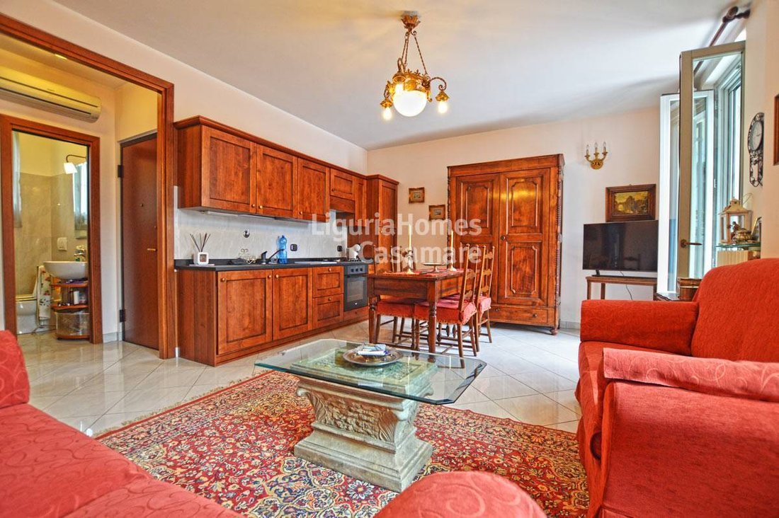 Villa in Bordighera, Liguria, Italy 5 - 11297209