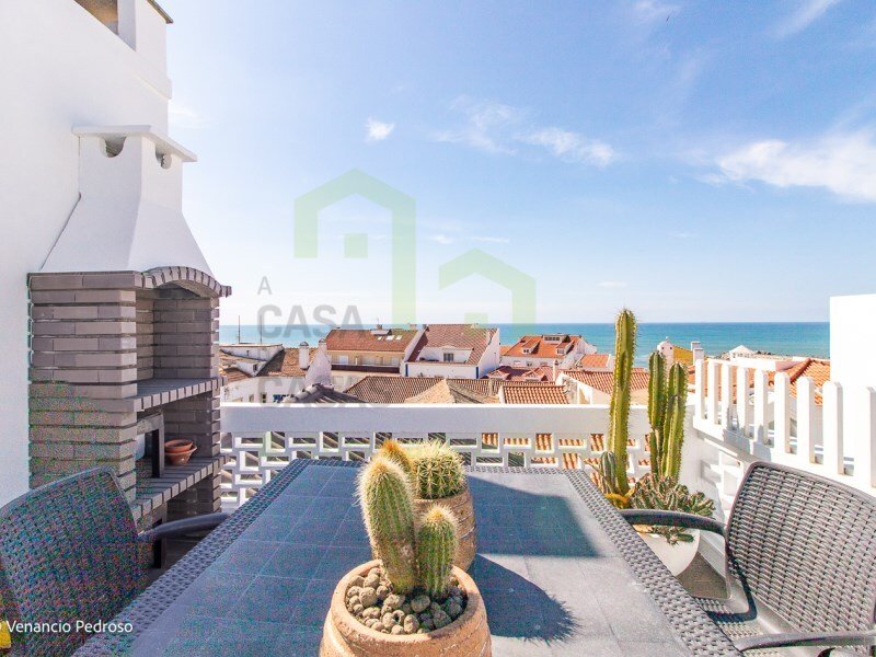 Apartment T2 Ericeira Center, The House Of In Ericeira, Lisbon