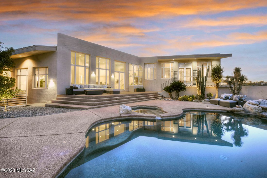 Casas En Venta En Tucson Az