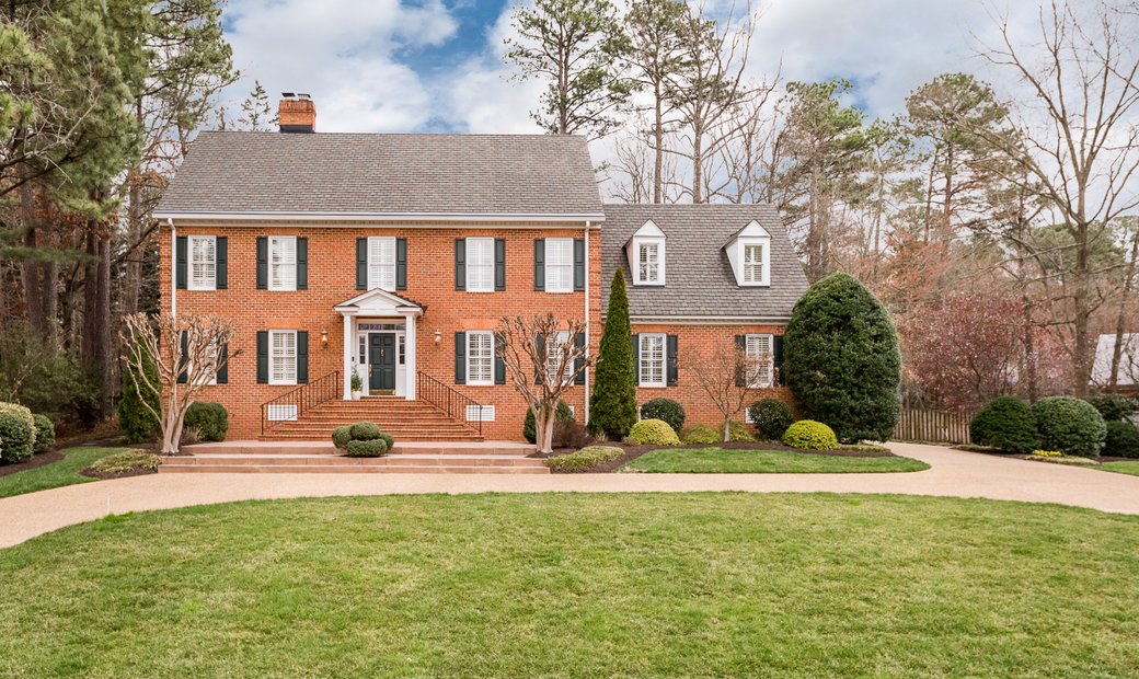 11458 Barrington Bridge Court Henrico In Innsbrook Virginia United