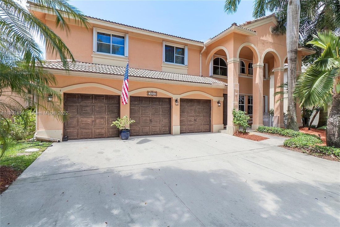 House in Southwest Ranches, Florida, United States 1 - 12357644