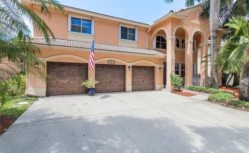 Haus in Southwest Ranches, Florida, Vereinigte Staaten 1